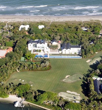 tiger woods house florida. Tiger Woods#39; new house on